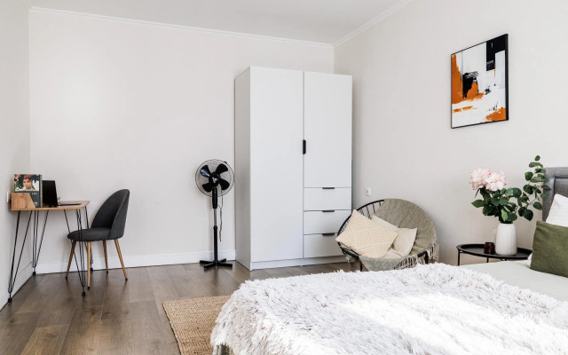 K.Novaya Krasnogorsk Flat