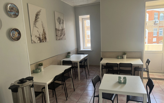 Гостиница Акспай