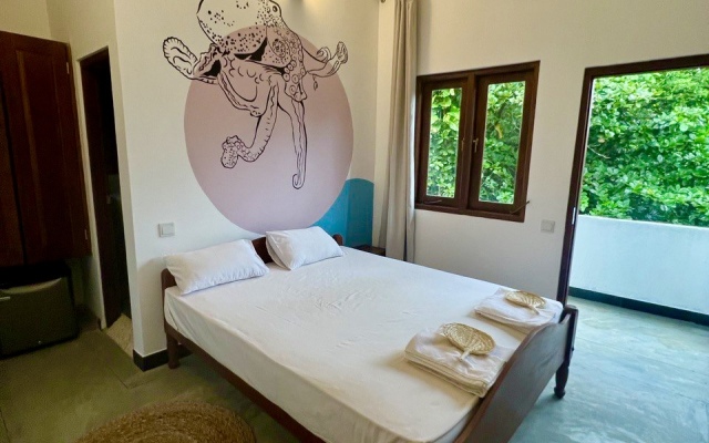 Weli Surf Lodge Hotel