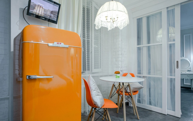 ElenaSweetHome Retro Apartment on Chistye Prudy