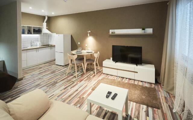 Апартаменты NICE CHOICE №2