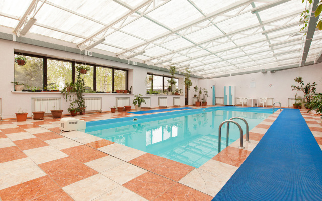 Гостиница Регина Клыки