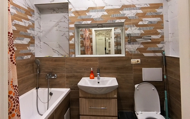 Апартаменты в Микрорайоне Левобережный