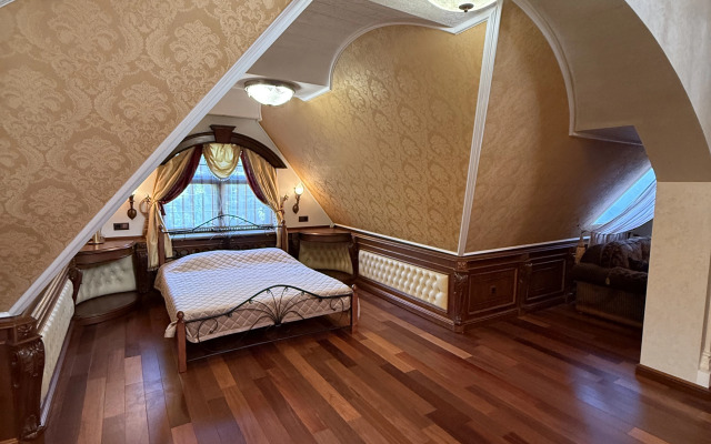 Апартаменты Вилла Штайнкомпф