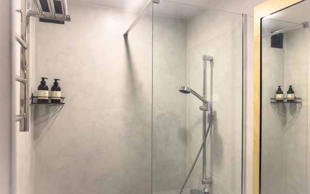 Апартаменты комфорт на набережной Гюллинга