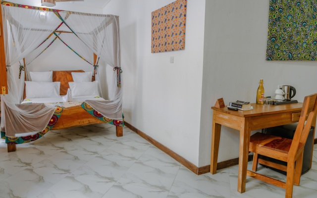 Shoki Shoki House Stone Town Hotel