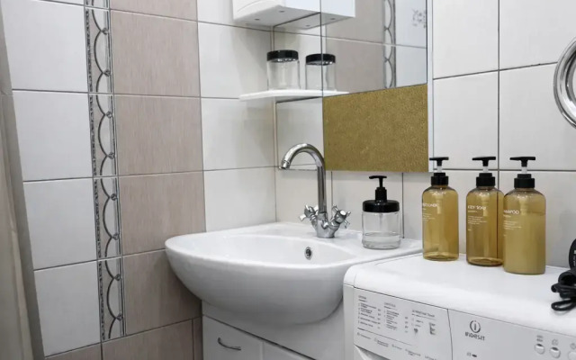 Квартира на проспекте Октября 42