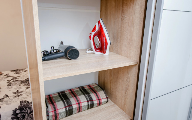 Апартаменты Однокомнатные в тихом районе