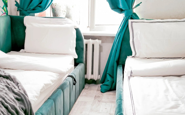 Апартаменты На Озере