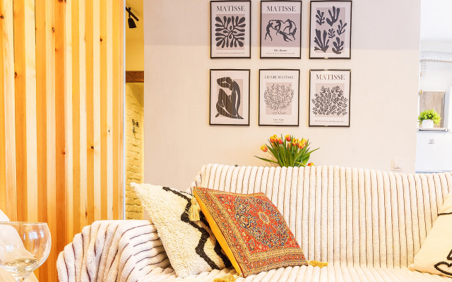 Квартира у Вечного Огня