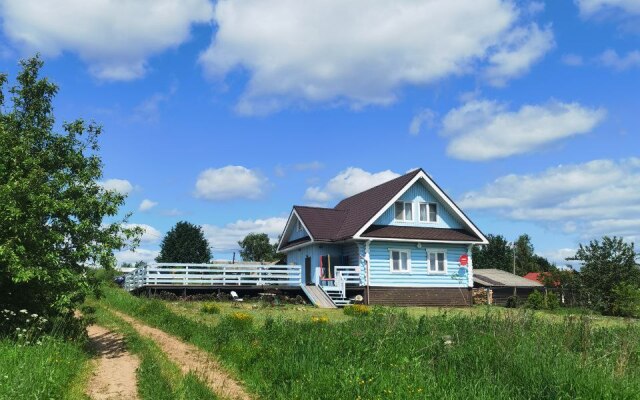 Гостевой дом Синий чайник