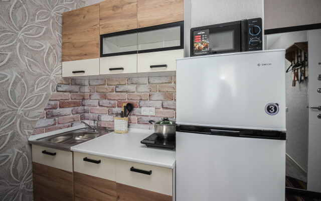 Kvartira Uyutnaya I Komfortabelnaya Studiya Flat