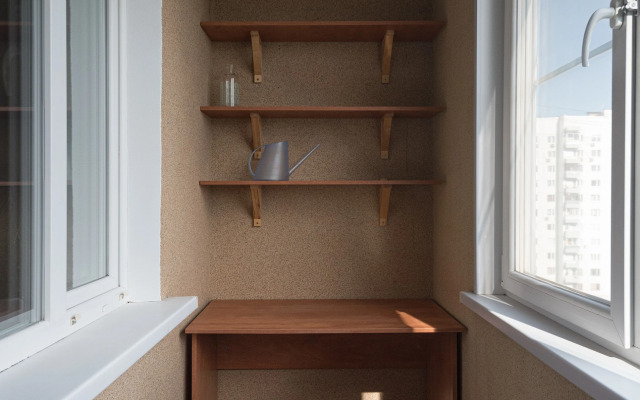 Апартаменты Flat Inn рядом с метро Каширская и парком Лужкова