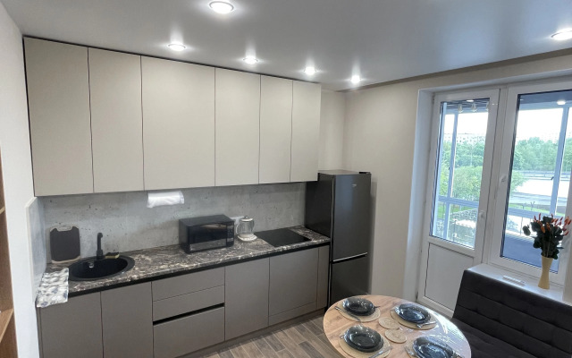 S Parkom-Muzeem-Zapovednikom Tsaritsyno Flat
