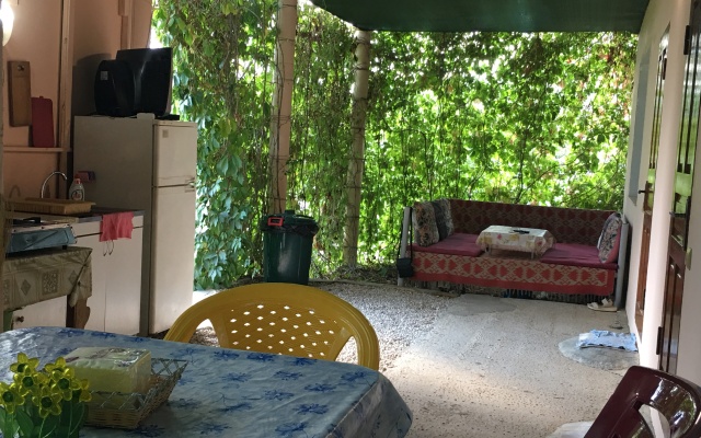 Domik Bez Dokuchlivykh Khozyaev Privat House