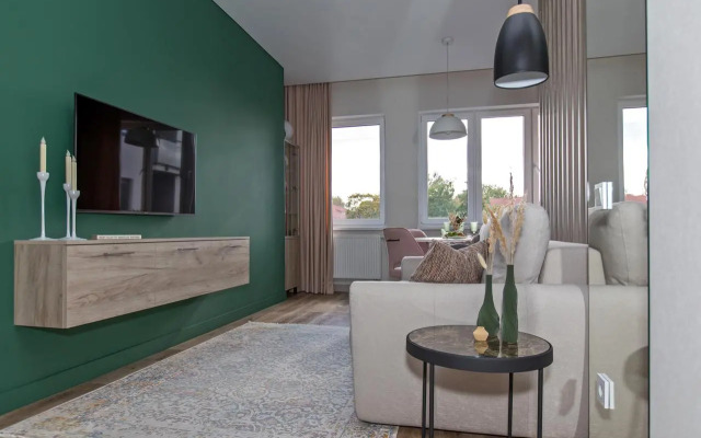 Апартаменты AmalienauPremium