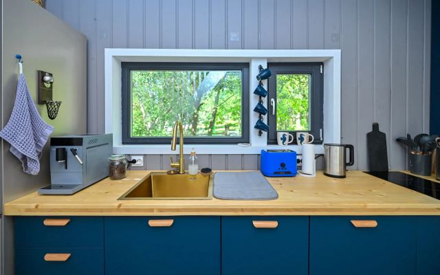 Барнхаус ЗвенДзен Mix 96 Порко Россо