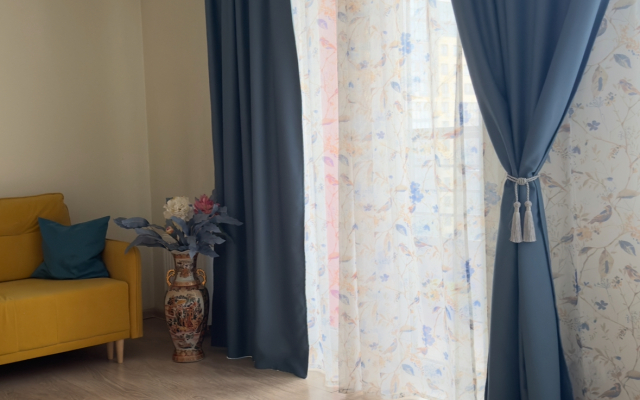 Na Tikhom Proyezde 2 Apartments
