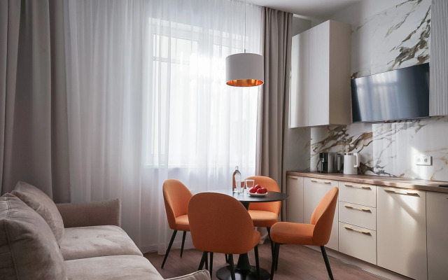 Апартаменты Pavlov Сlassic №3 на набережной