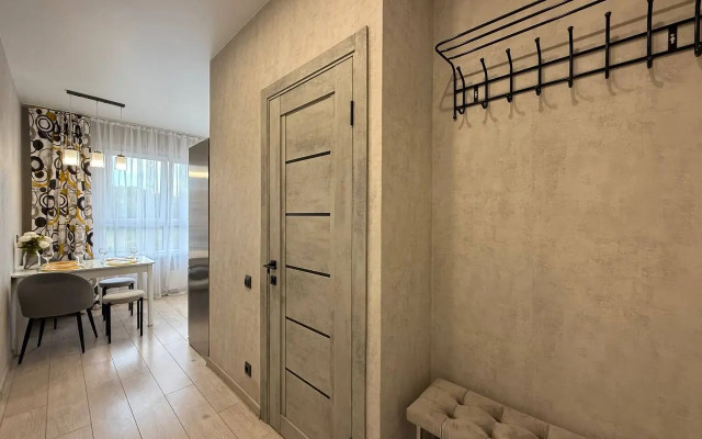 Квартира Новая рядом с Аквапарком