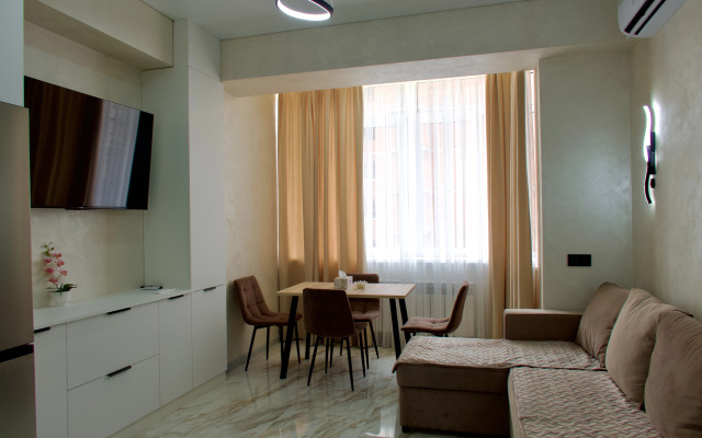 Uyutnaya V Tsentre Flat