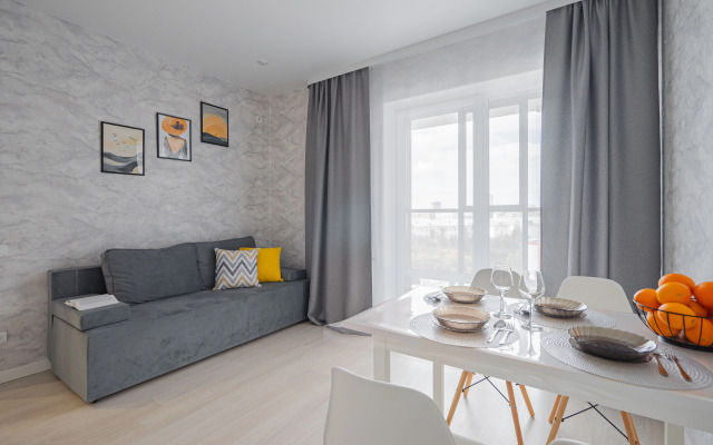 V tsentre Yekaterinburga Flat