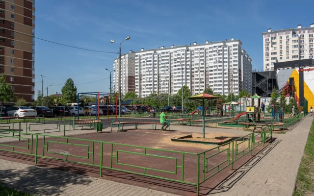 S zaseleniem 24/7 luchshiy servis posutochno 50 Apartments