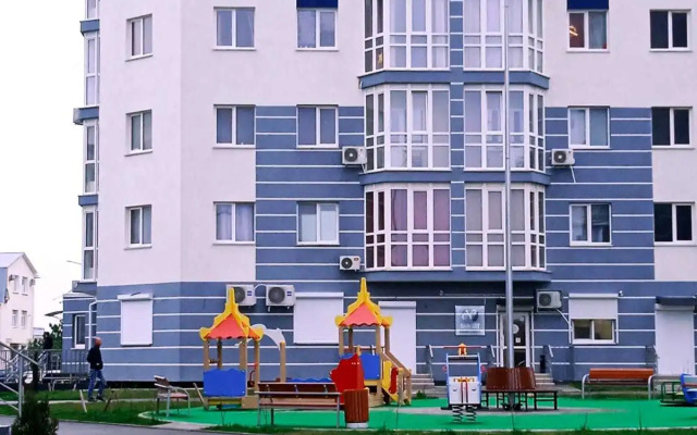 Квартира с Видом на Море