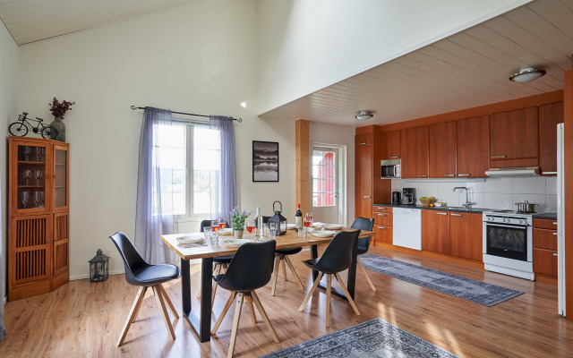 Apartments In Porvoo Apart-Hotel