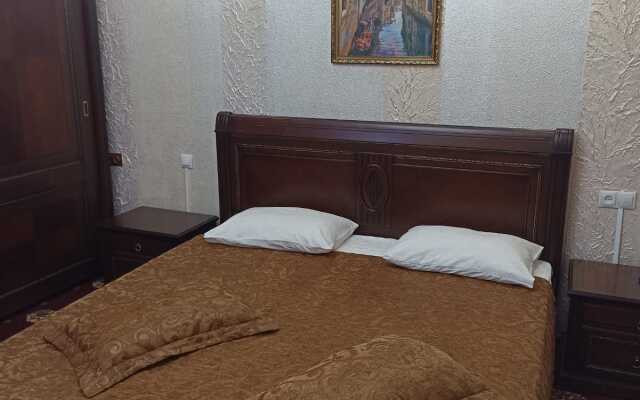 Hotel Tsentral Korpus 1