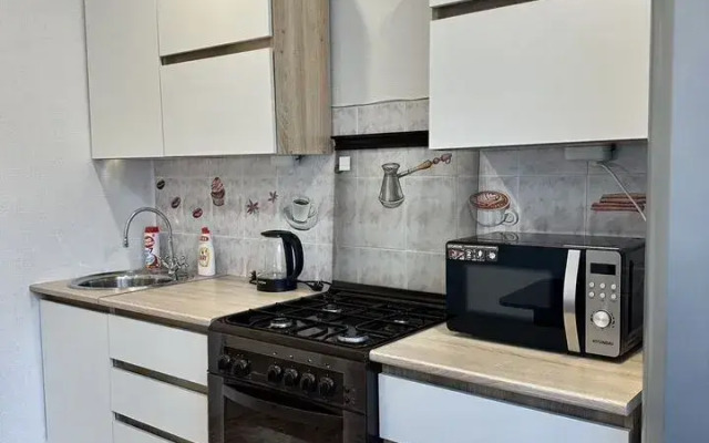 Квартира На проспекте Строителей 62