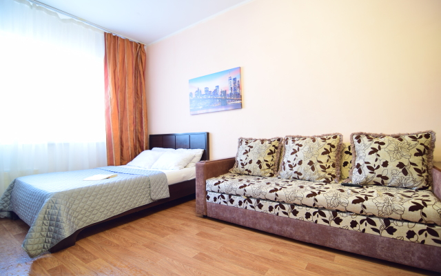 Апартаменты Тюменский тракт 6/1 ТЦ Аура