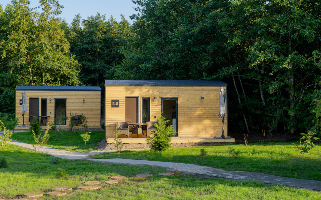 Glampoint Glamping