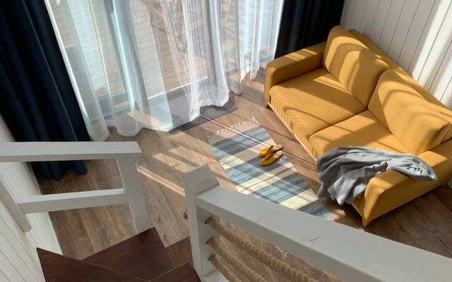 Частный Дом Sheluha House