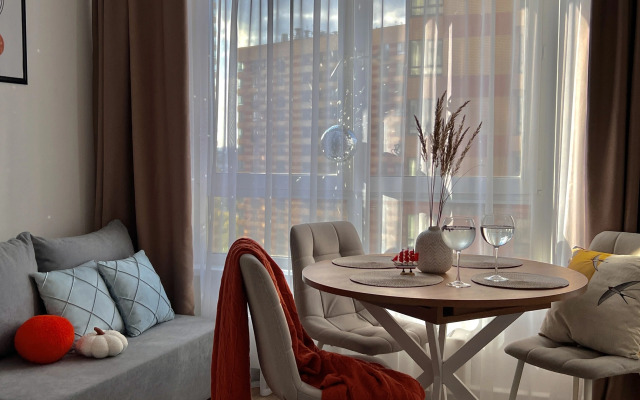 Апартаменты Sunmarine apart на Очаковском шоссе