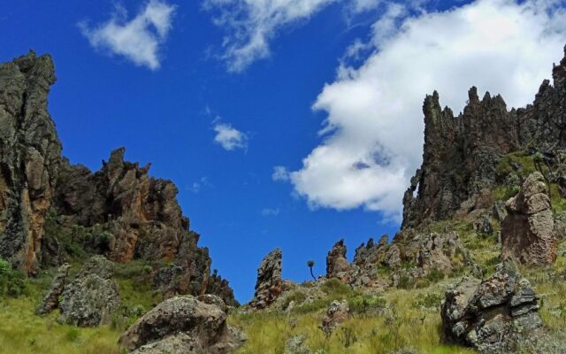 Maverick Camp Rondavels and Homestay Guest house