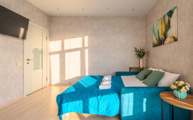 Квартира Роскошная с Красивым Видом от RentAp