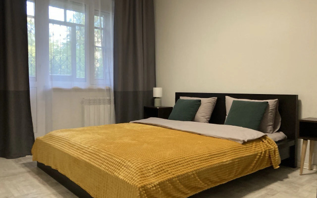 Квартира на улице Кудьминская 3