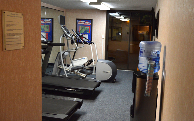 Отель Ramada Hotel & Conference Center