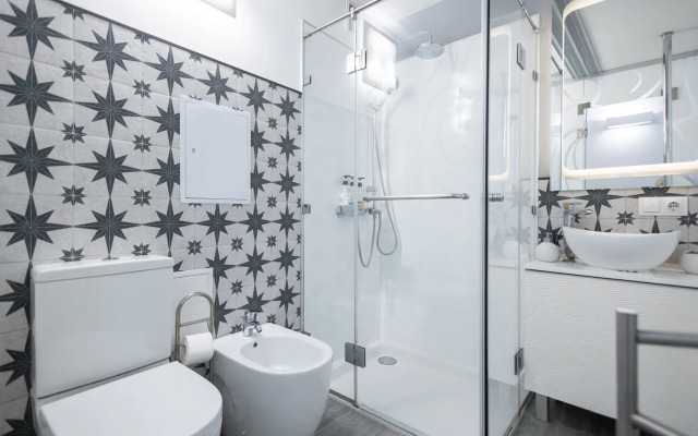 Odnokomnatnaya V Tikhom Tsentre Goroda Flat
