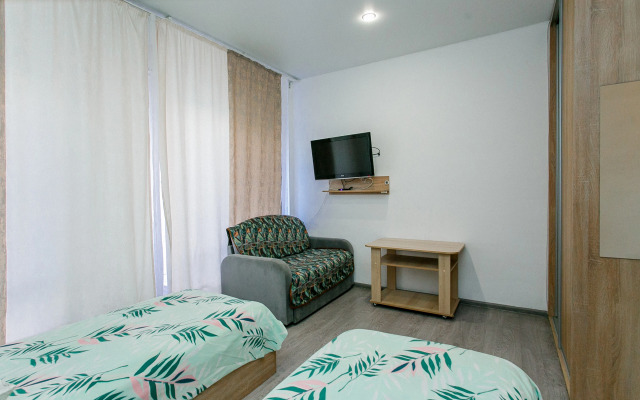 Lazurnaya Dolina 85b Flat