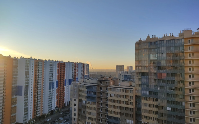 Апартаменты Однокомнатные Светлые