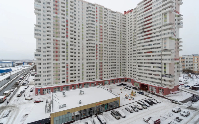 Dve podushki na Valdajskoj, 2k2 Flat