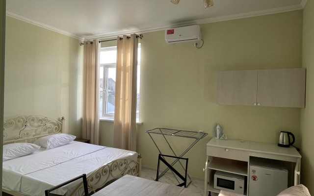 Гостевой дом МВА