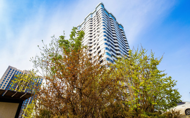 Апартаменты в Жк Оазис с Красивым Видом