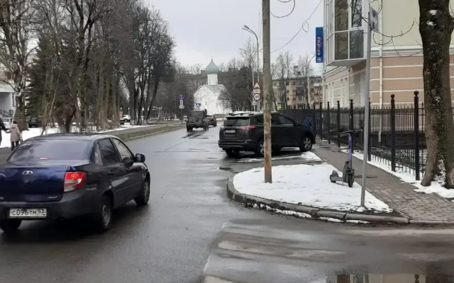 Uyutnaya V Tsentre Flat