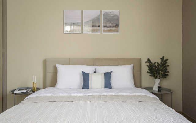 Квартира на Айвазовского