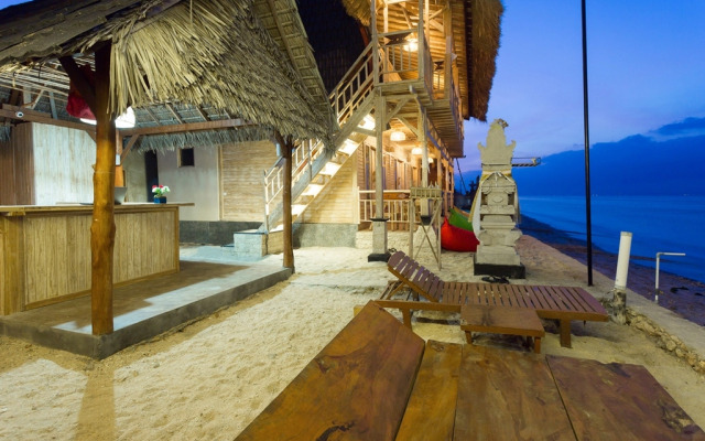 Бутик-отель The Dewi Sun Sun Suite