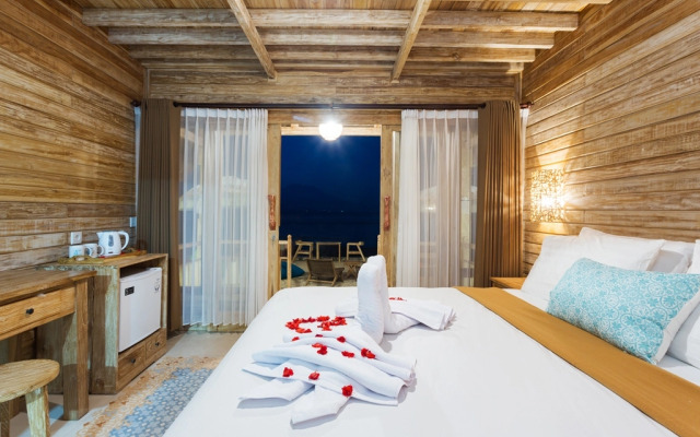 Курортный отель The Dewi Premier