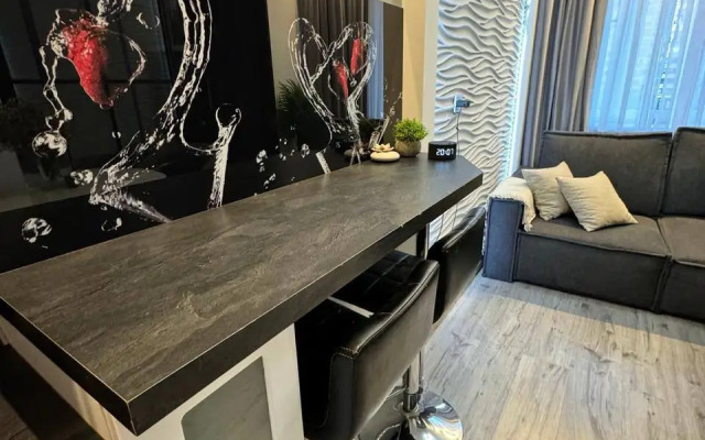 Апартаменты Молодежная 4